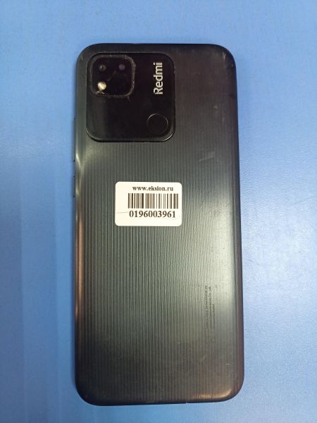сотовый телефон Xiaomi Redmi 10A 2/32GB (220233L2G) Duos в Иркутск