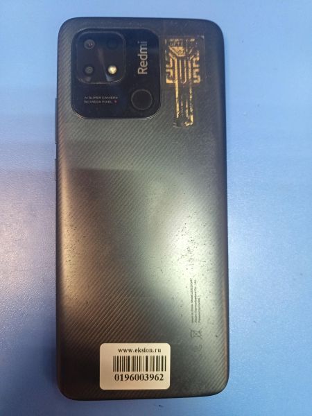 сотовый телефон Xiaomi Redmi 10C 4/128GB (220333QNY) Duos в Иркутск