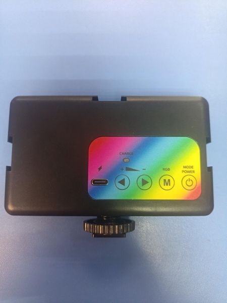 студийный свет TopLampHome RGB LED-панель WL-R2 в Иркутск