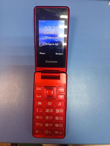 сотовый телефон Xenium X600 Duos в Иркутск