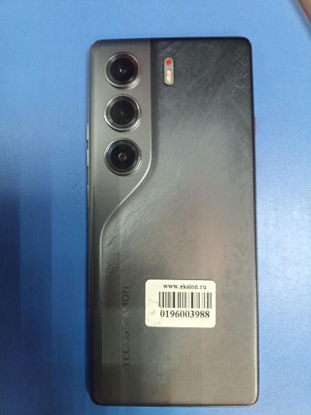 сотовый телефон TECNO Camon 40 8/128GB (CM5) Duos в Иркутск