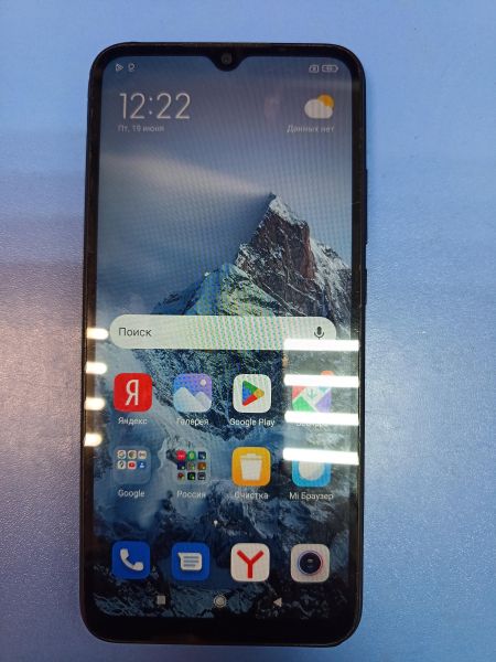 сотовый телефон Xiaomi Redmi 9A 2/32GB (M2006C3LG/M2006C3LI) Duos в Иркутск