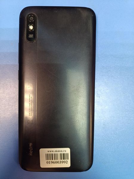 сотовый телефон Xiaomi Redmi 9A 2/32GB (M2006C3LG/M2006C3LI) Duos в Иркутск