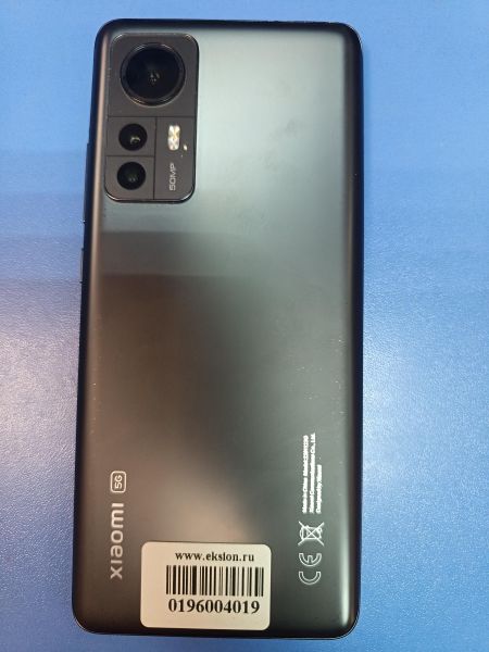 сотовый телефон Xiaomi 12 8/128GB (2201123G) Duos в Иркутск