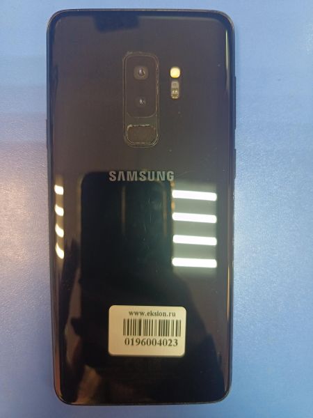 сотовый телефон Samsung Galaxy S9+ 6/64GB (G965F) Duos в Иркутск