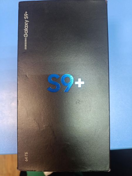 сотовый телефон Samsung Galaxy S9+ 6/64GB (G965F) Duos в Иркутск