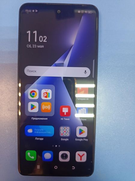 сотовый телефон TECNO Pova 5 8/128GB (LH7n) Duos в Иркутск