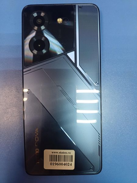 сотовый телефон TECNO Pova 5 8/128GB (LH7n) Duos в Иркутск
