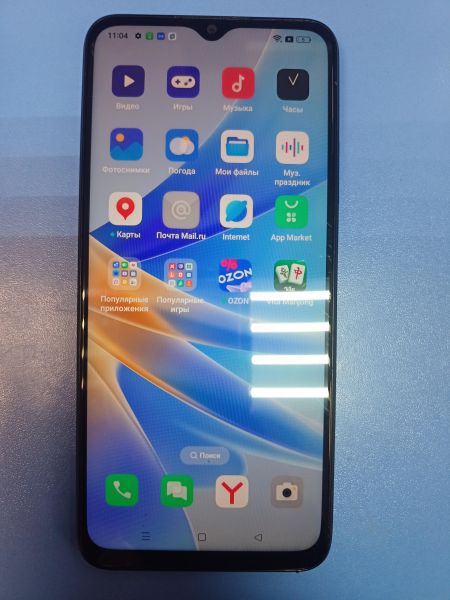 сотовый телефон OPPO A17k 3/64GB (CPH2471) Duos в Иркутск