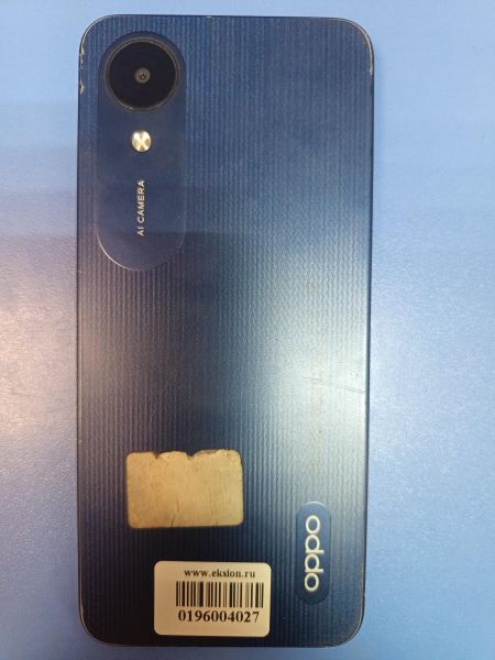 сотовый телефон OPPO A17k 3/64GB (CPH2471) Duos в Иркутск
