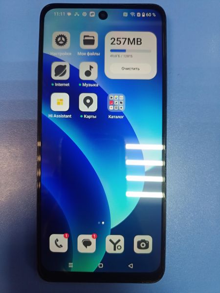 сотовый телефон Realme C71 6/128GB (RMX5303) Duos в Иркутск