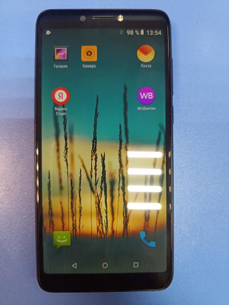 сотовый телефон BQ 5514L Strike Power 4G Duos в Иркутск