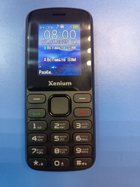 сотовый телефон Xenium X170 Duos в Иркутск