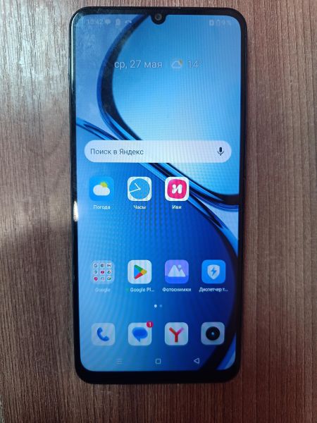 сотовый телефон Realme Note 60 6/128GB (RMX3933) Duos в Иркутск
