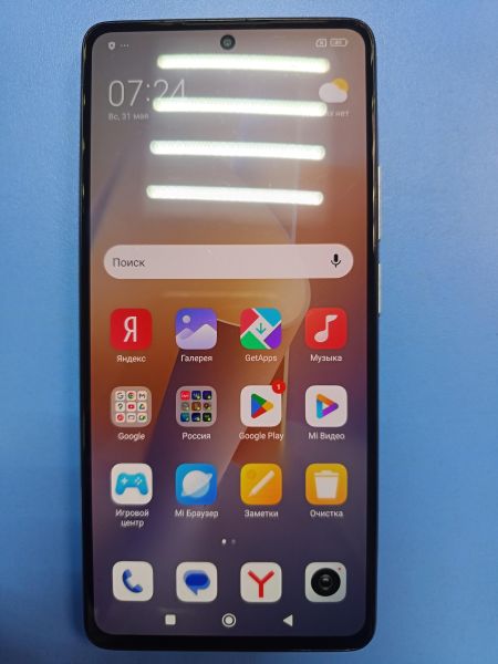 сотовый телефон Xiaomi 11T 8/128GB (21081111RG) Duos в Иркутск