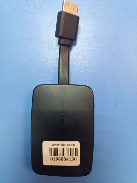 тв-приставка SBER SberBox SBDV-00004 в Иркутск