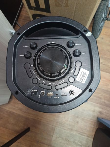 портативная колонка Fiero Wonder V450 в Иркутск