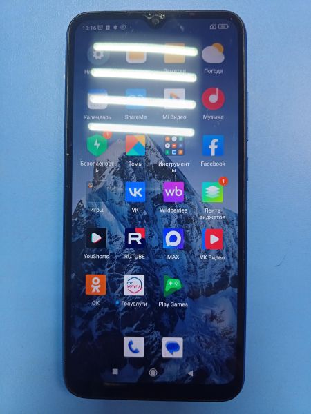 сотовый телефон Xiaomi Redmi 9A 2/32GB (M2006C3LG/M2006C3LI) Duos в Иркутск