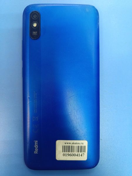сотовый телефон Xiaomi Redmi 9A 2/32GB (M2006C3LG/M2006C3LI) Duos в Иркутск
