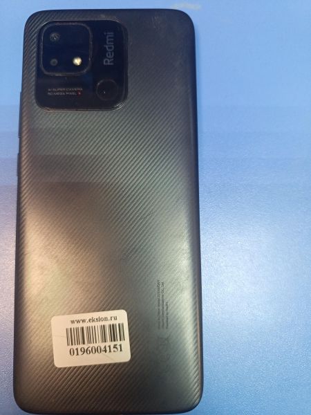 сотовый телефон Xiaomi Redmi 10C 3/64GB (220333QNY) Duos в Иркутск