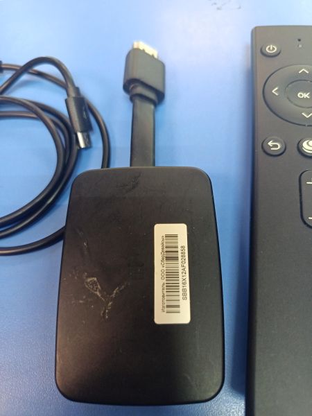 тв-приставка SBER SberBox SBDV-00002 в Иркутск