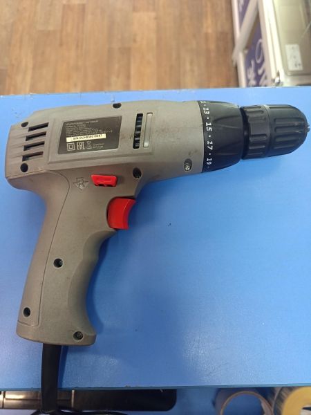 шуруповёрт сетевой FinePower TD300 в Иркутск
