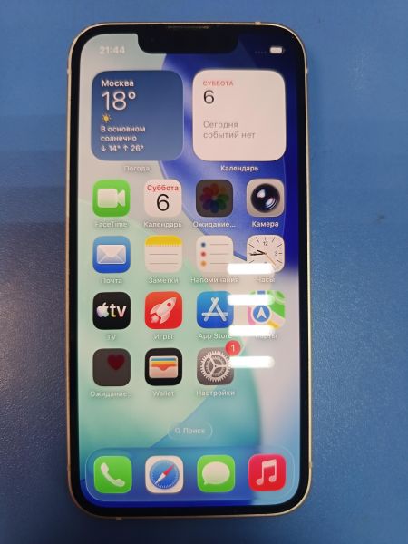 сотовый телефон Apple iPhone 13 mini 128GB в Иркутск
