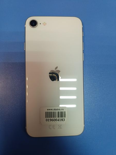сотовый телефон Apple iPhone SE 2nd gen. 2020 64GB в Иркутск