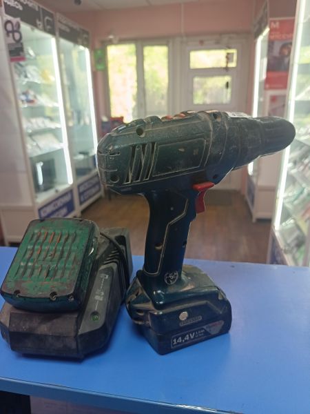 шуруповёрт аккумуляторный Bosch без модели (шуруповёрт) с СЗУ в Иркутск