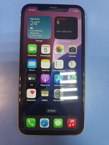 сотовый телефон Apple iPhone XR 64GB в Иркутск