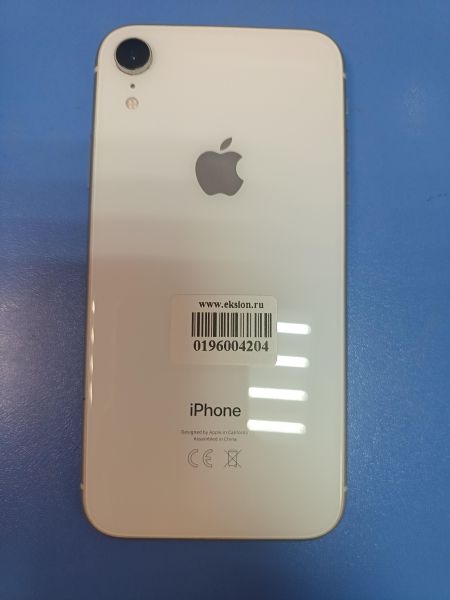 сотовый телефон Apple iPhone XR 64GB в Иркутск