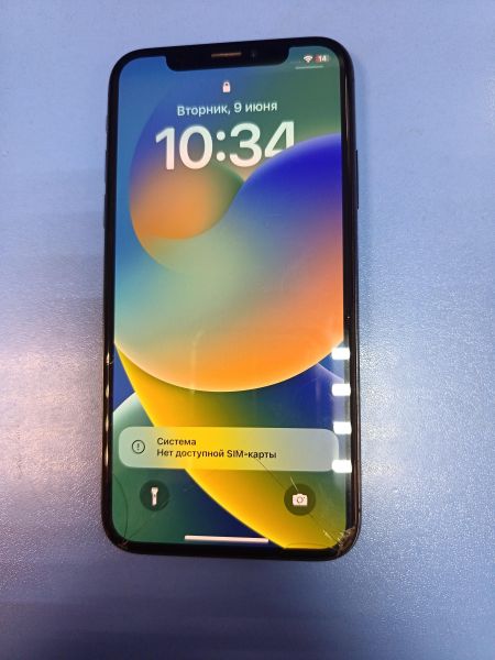 сотовый телефон Apple iPhone X 256GB в Иркутск