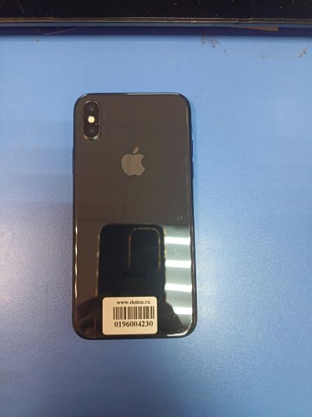 сотовый телефон Apple iPhone X 256GB в Иркутск
