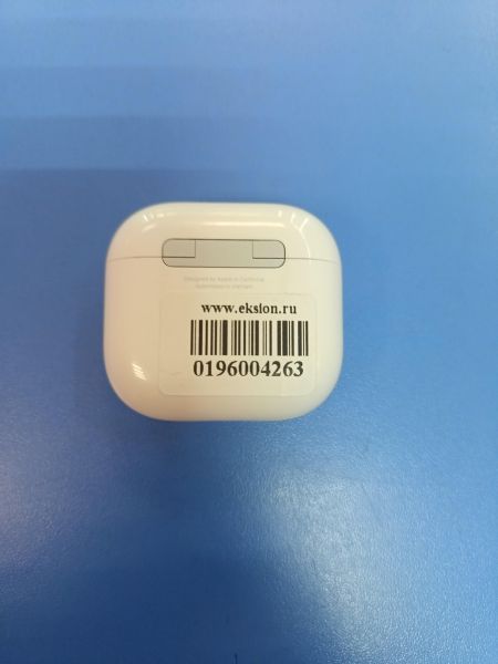 беспроводные наушники Apple AirPods 4 (A3050, A3053, A3054) в Иркутск
