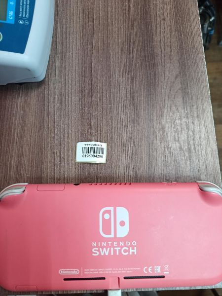 игровая приставка Nintendo Switch Lite (HDH-001) в Иркутск