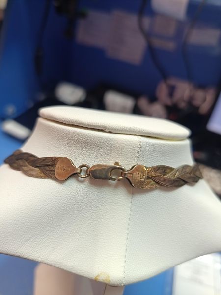 серебряная цепь Цепь серебро 925 23,01g, вес изделия 23.16g, длина 60 см в Иркутск
