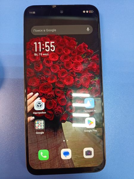сотовый телефон Infinix Smart 9 3/64GB (X6532) Duos в Иркутск