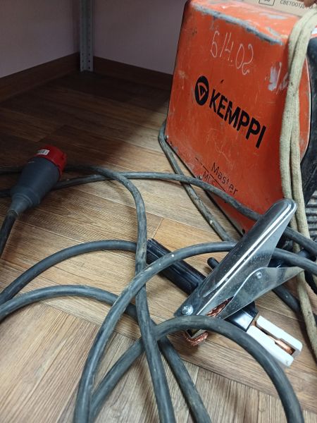 сварочный аппарат KEMPPI Master MLS 3500 (6104350) в Иркутск