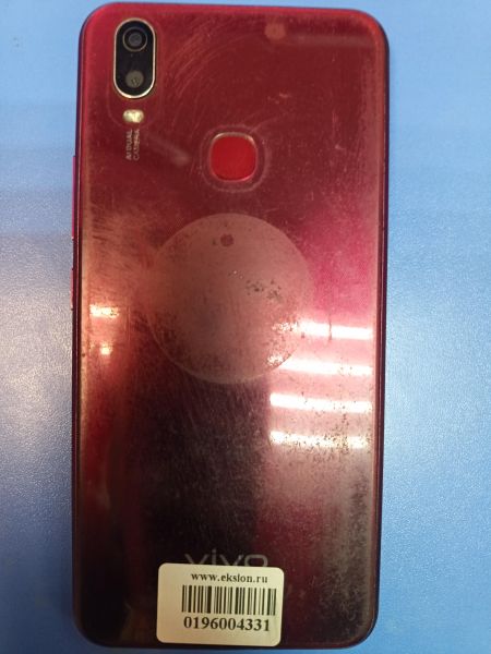 сотовый телефон Vivo Y11 3/32GB (1906) Duos в Иркутск
