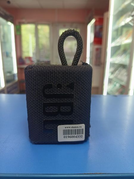 портативная колонка JBL GO 3 (GO3H) в Иркутск