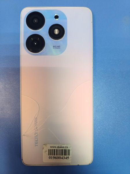 сотовый телефон TECNO Spark 10 Pro 4/128GB (KI7) Duos в Иркутск
