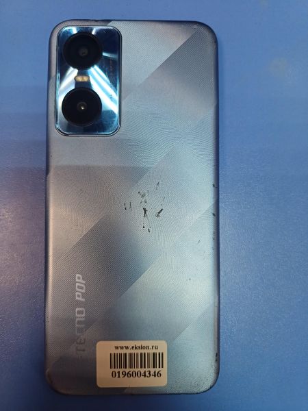 сотовый телефон TECNO POP 6 Pro 2/32GB (BE8) Duos в Иркутск