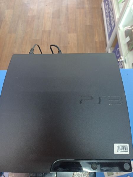 игровая приставка Sony PlayStation 3 Slim 160GB (CECH-3008A) в Иркутск