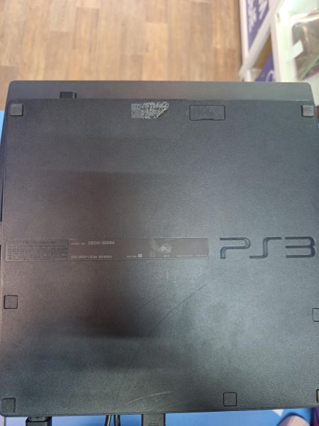 игровая приставка Sony PlayStation 3 Slim 160GB (CECH-3008A) в Иркутск