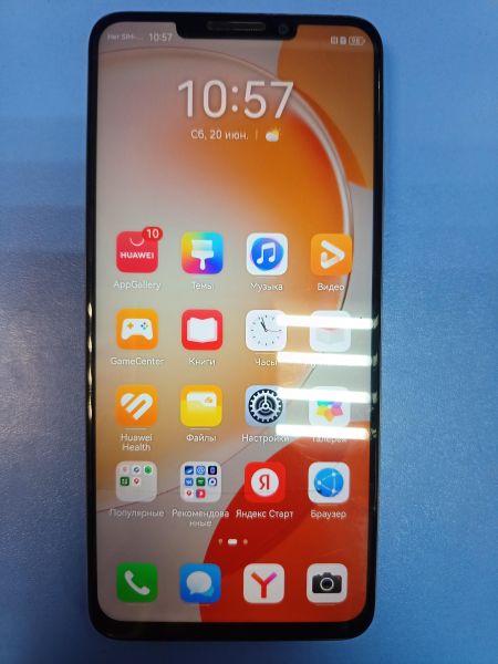 сотовый телефон Huawei Nova Y91 8/128GB (STG-LX1) Duos в Иркутск