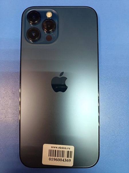 сотовый телефон Apple iPhone 12 Pro Max 128GB в Иркутск
