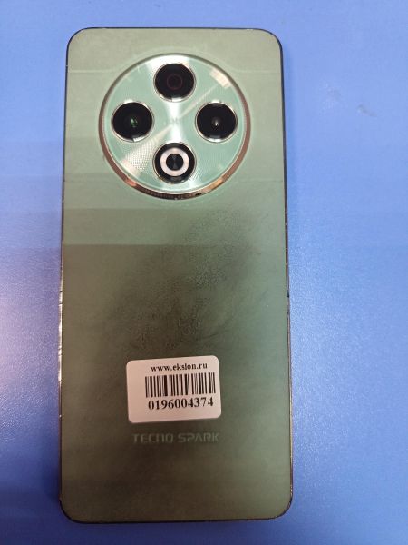 сотовый телефон TECNO Spark 30 8/256GB (KL6) Duos в Иркутск