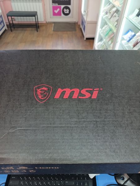 ноутбук MSI GF63 Thin 11UC-255XRU в Иркутск