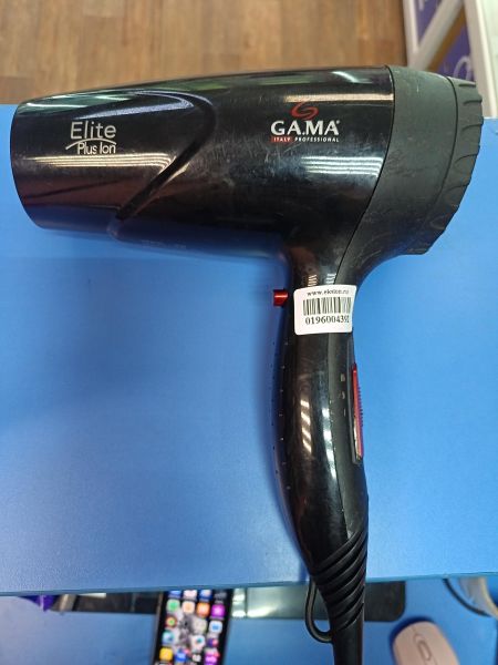 фен и фен-щётка GA.MA ELITE PLUS ION в Иркутск