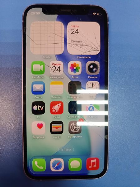 сотовый телефон Apple iPhone 12 mini 128GB в Иркутск